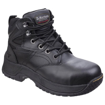 Dr Martens Men's Torness Lace Up Leather Safety  Boot