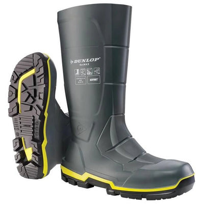 Dunlop Metguard Full Safety Wellington