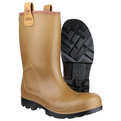 Dunlop - Purofort Rig - Air Safety Boots