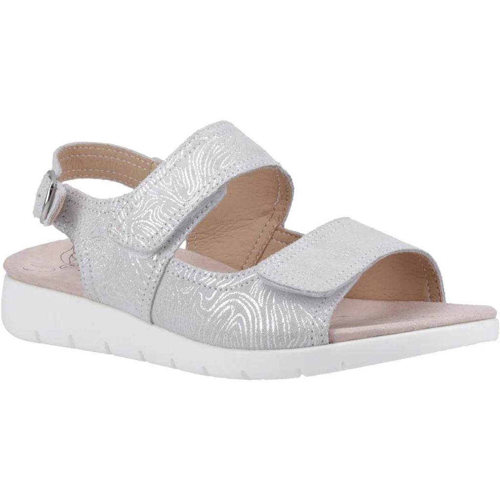 Fleet & Foster  Begonia  Leather Sandal