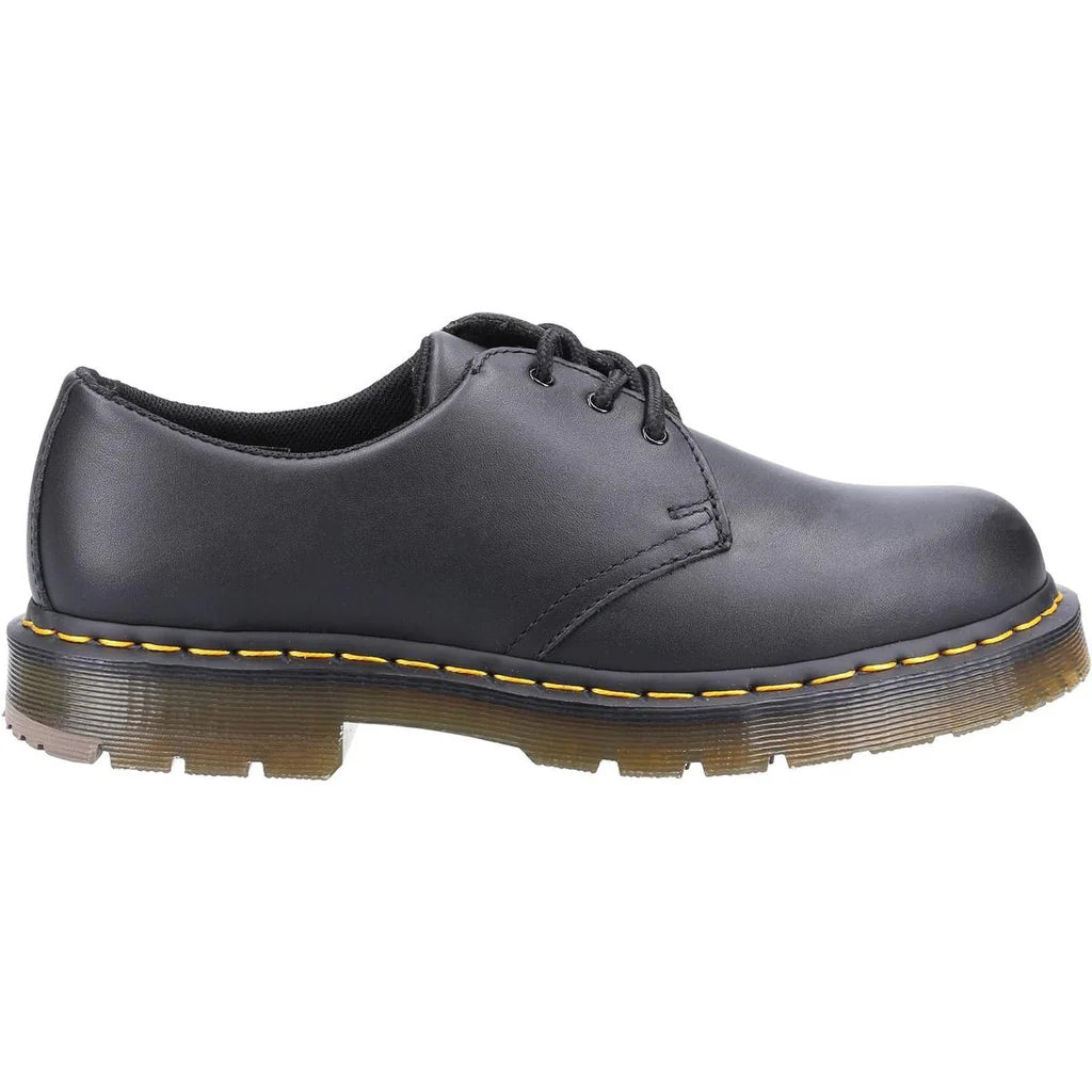 Dr. Martens Slip Resistant Leather Shoes