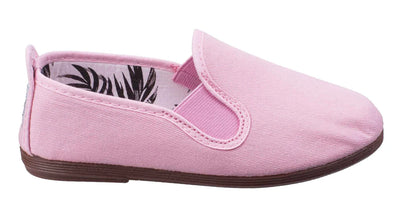 Flossy Classic Plimsoll Shoes