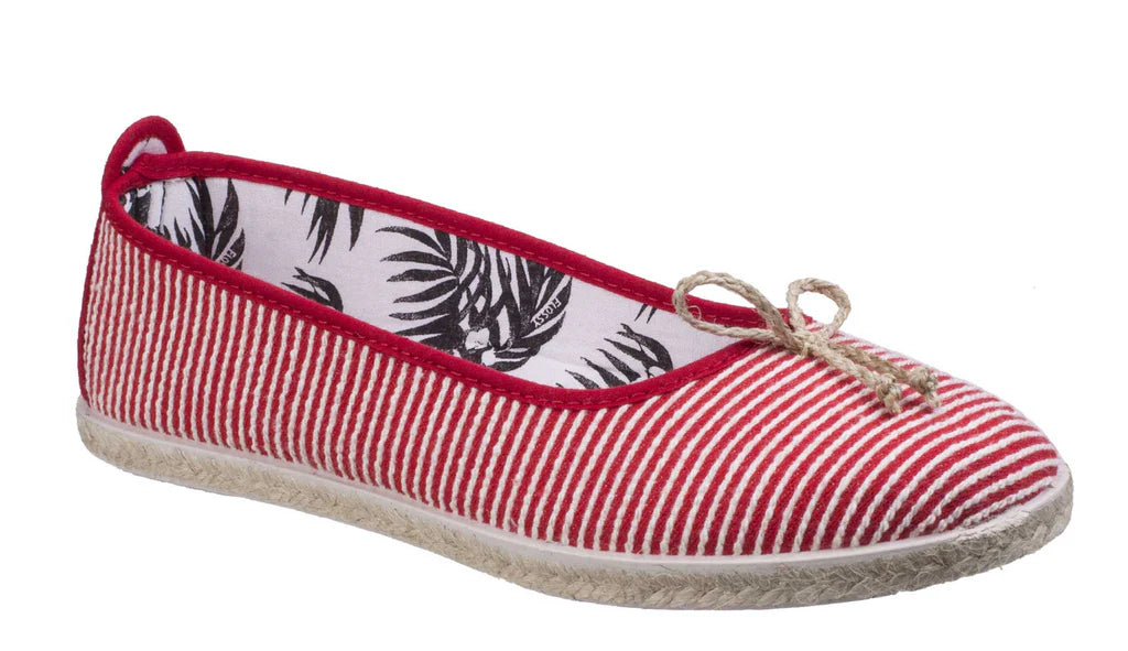 Flossy Sabroso Ballerina Espadrille Comfortable /Stylish Shoe