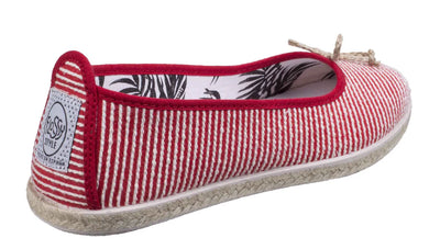 Flossy Sabroso Ballerina Espadrille Comfortable /Stylish Shoe