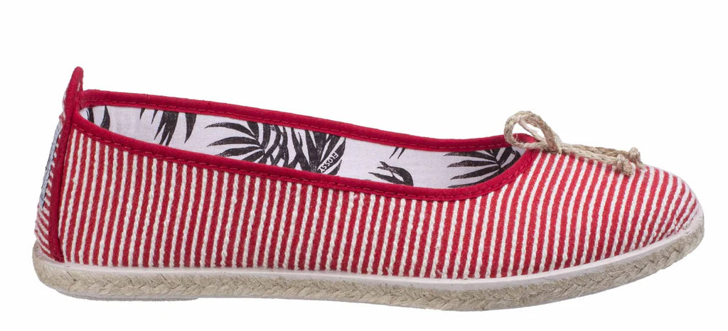 Flossy Sabroso Ballerina Espadrille Comfortable /Stylish Shoe