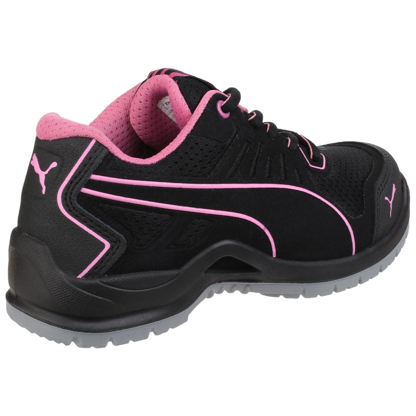 Puma Safety Fuse Technic Womens Safety Trainers