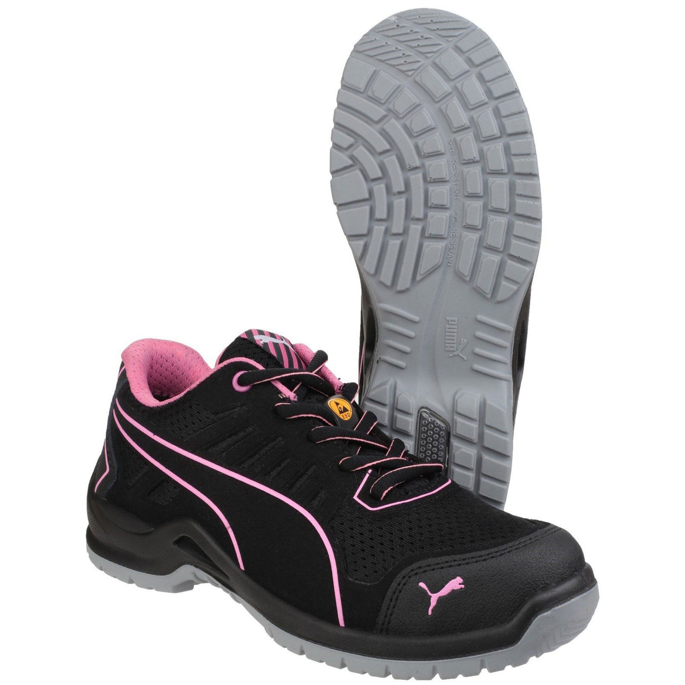 Puma Safety Fuse Technic Womens Safety Trainers