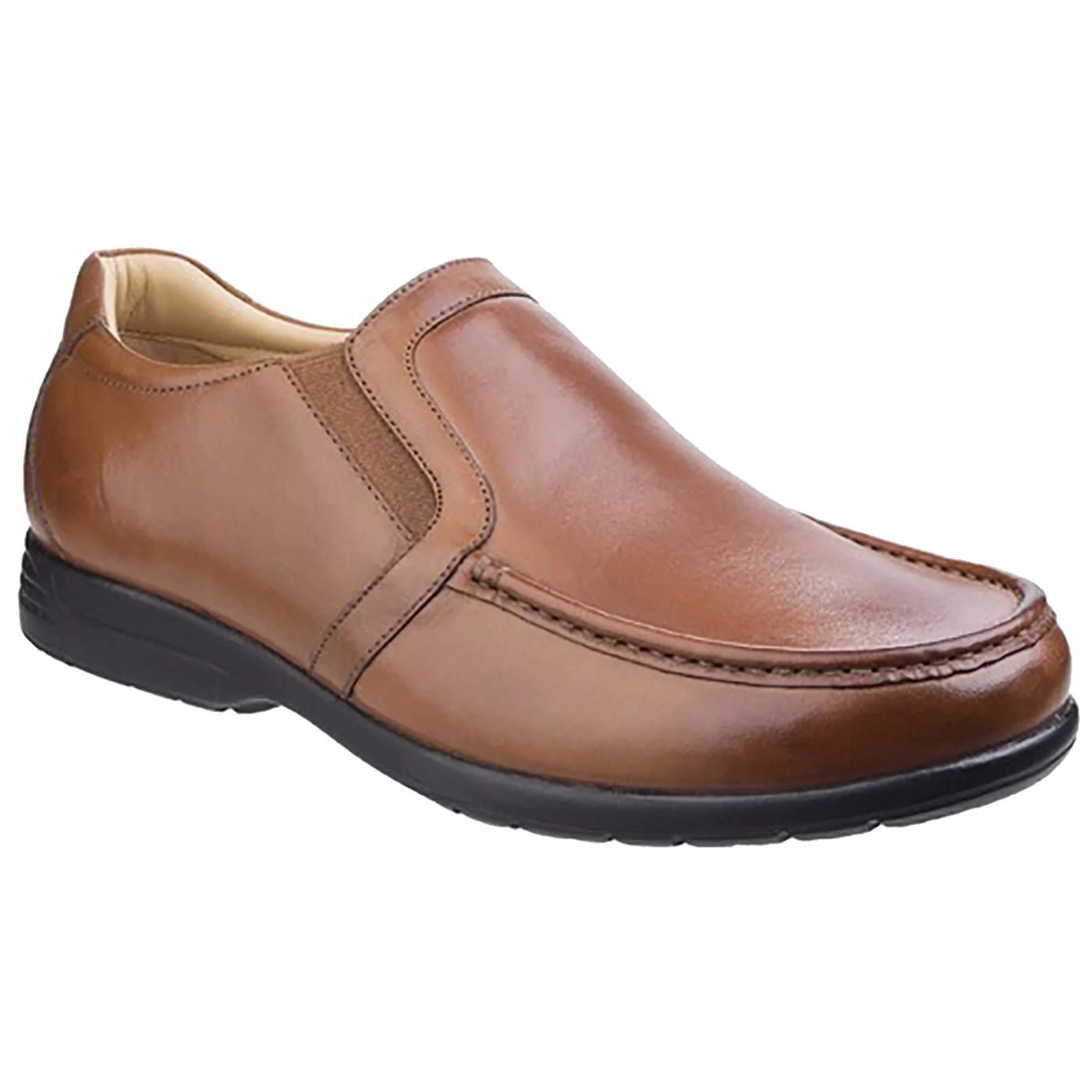 Fleet & Foster Gordon Franco Vanucci Slip On Leather Shoes