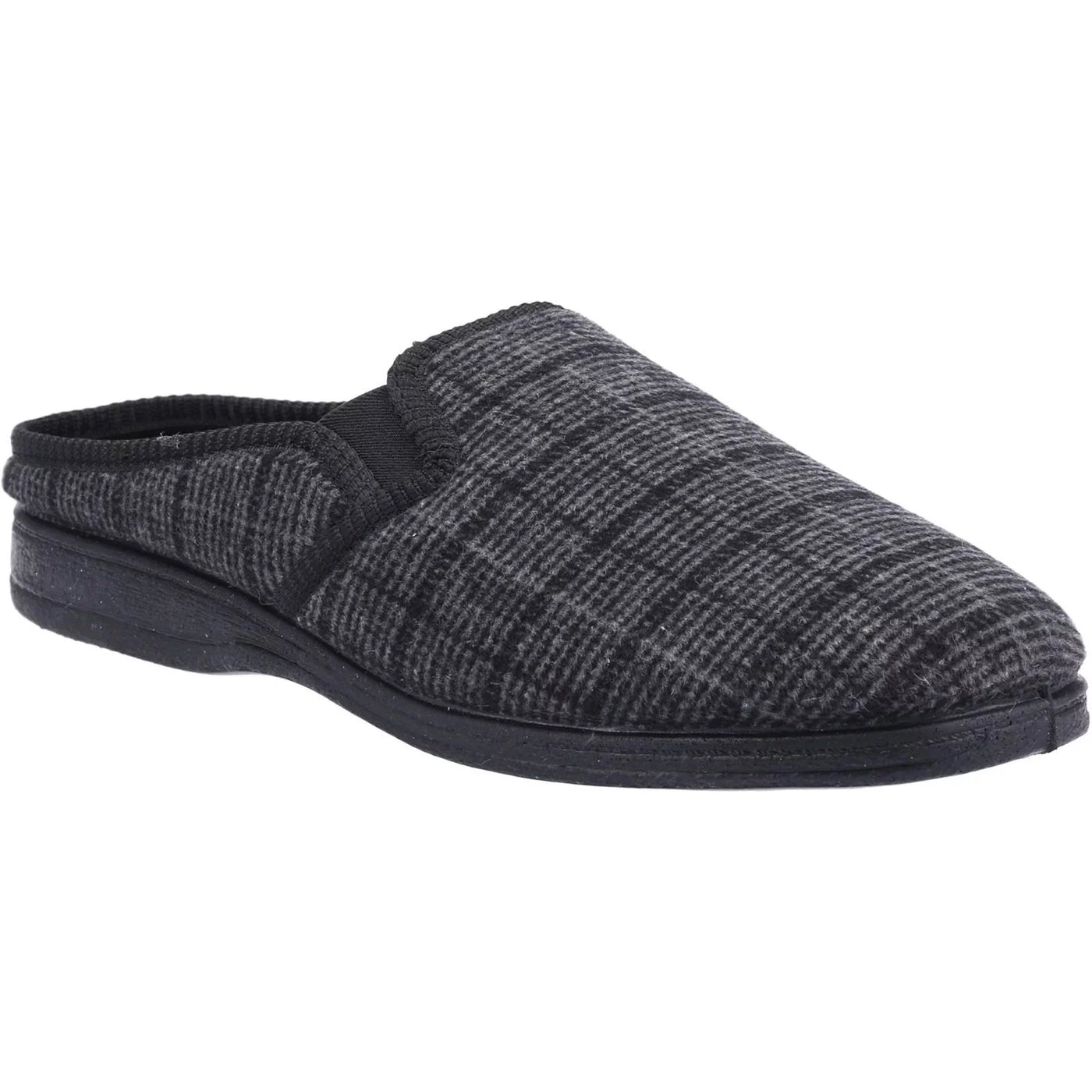 Fleet & Foster Neal Boys Spot On Casual Slippers 'Flemish'