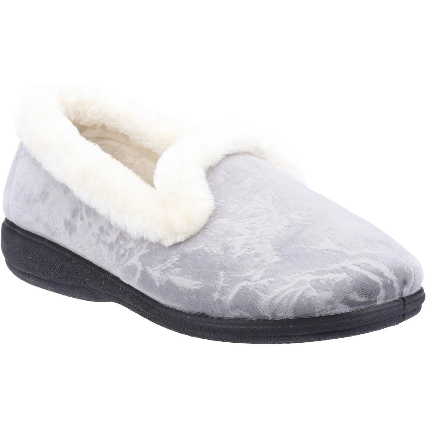 Fleet & Foster Women's Adelaide Memory Foam Slippers