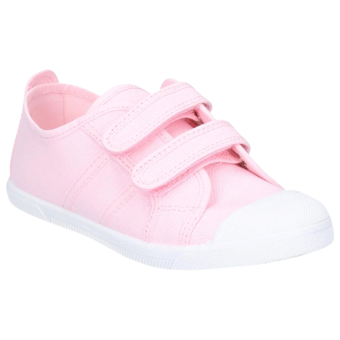 Flossy Canvas Tennis Shoes for Baby Boys