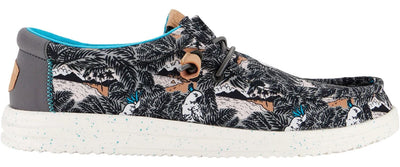 Heydude Wally H2o Tropical Shoe