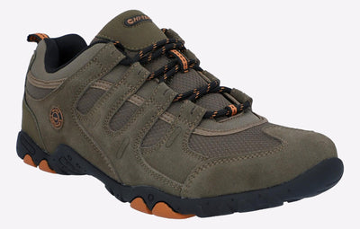 Hi-tec Quadra Circadia Waterproof Hiking Shoes