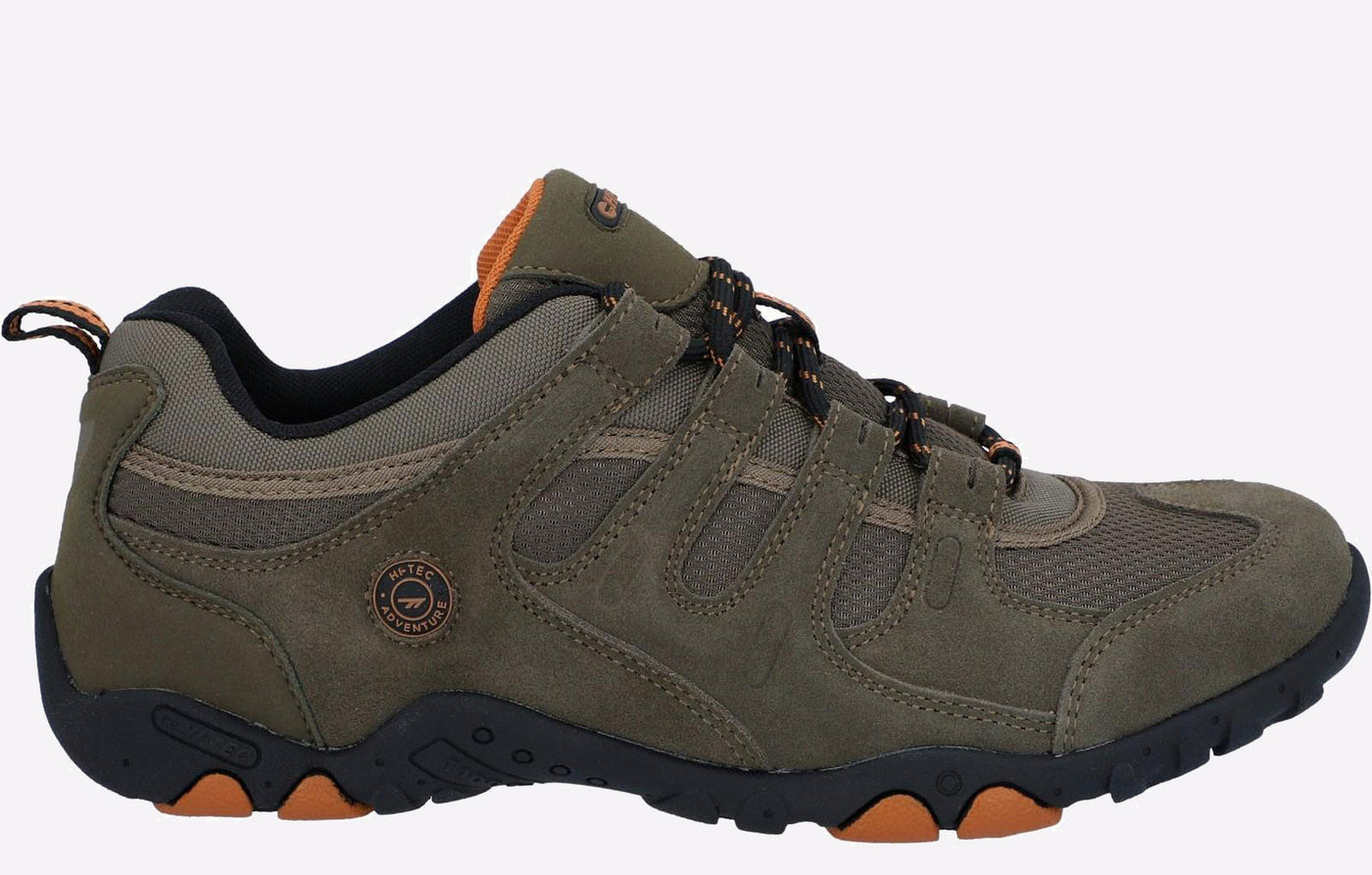 Hi-tec Quadra Circadia Waterproof Hiking Shoes