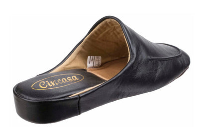 Cincasa Carlos Leather Slip-On Loafers