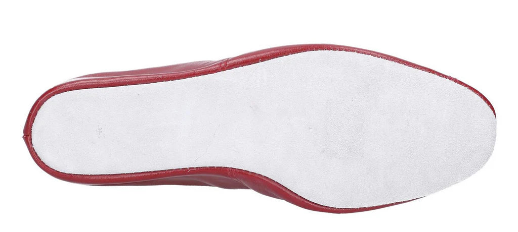 Cincasa Mahon Leather Women's Slippers