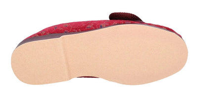 Gbs Nola Extra Wide Fit Women's Slipper