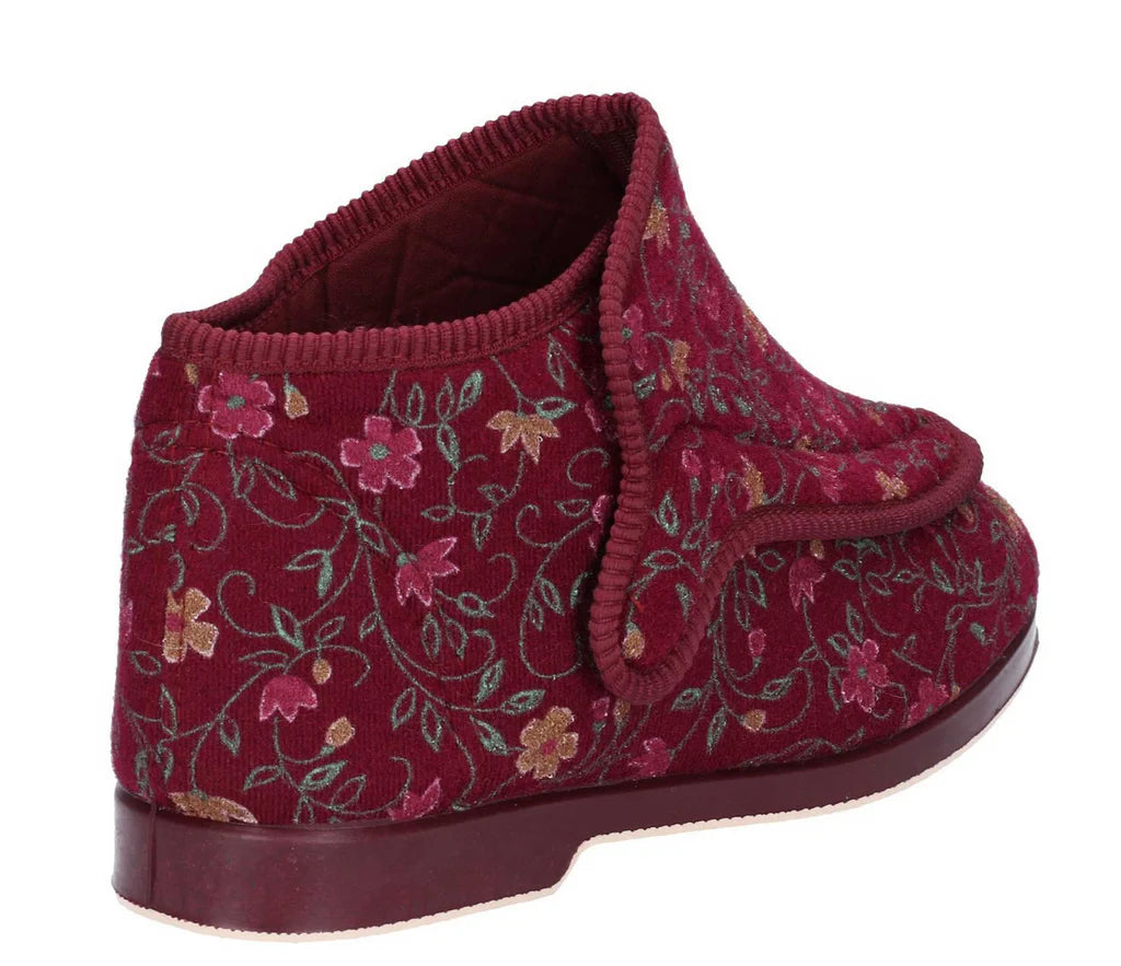 Gbs Rhona Warm Touch Ladies Slipper