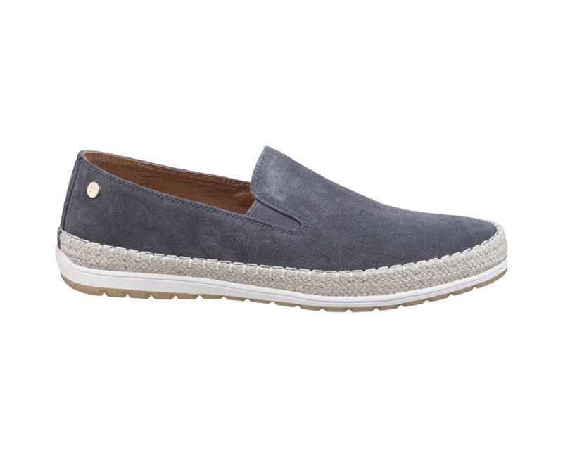 GA Ryder Tod’s Suede Slipper