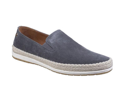 GA Ryder Tod’s Suede Slipper