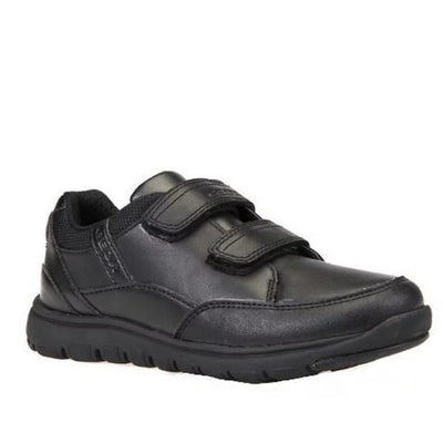 Geox Flare Lite Trainer Boys Clarks School Shoes