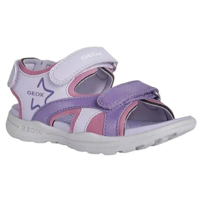 Geox Kids ComfortStride Sandals