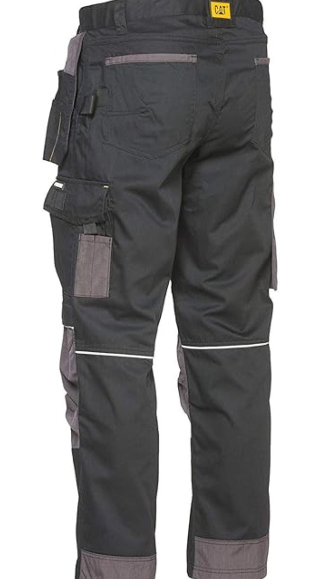 Caterpillar Skilled Ops Cat Men's Work Black Trousers