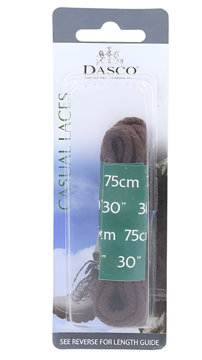 Dasco Stylish and Durable Chunky Cord Laces