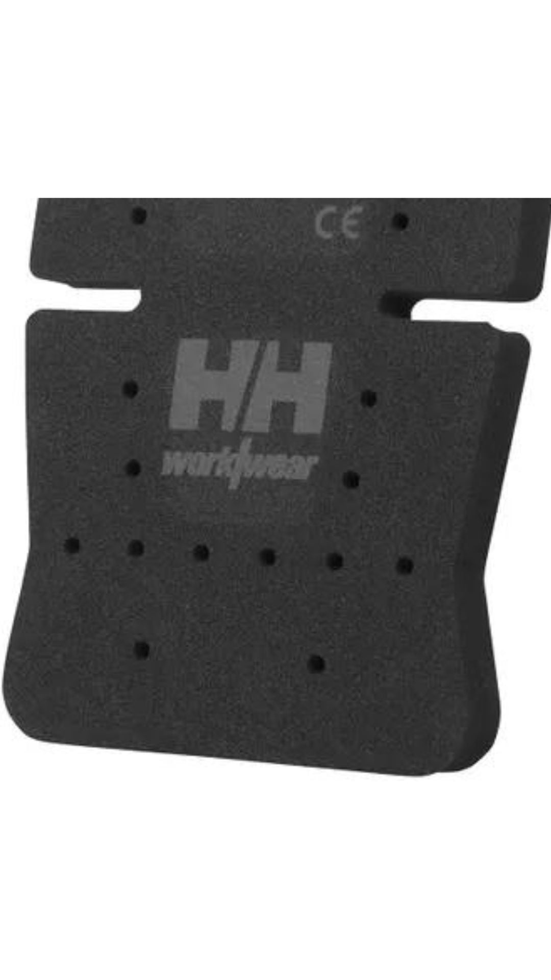 Helly Hansen Kneepad Xtra Protect Black Talla