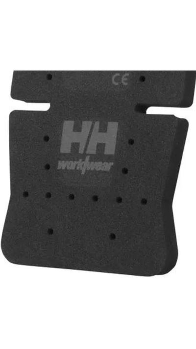 Helly Hansen Kneepad Xtra Protect Black Talla