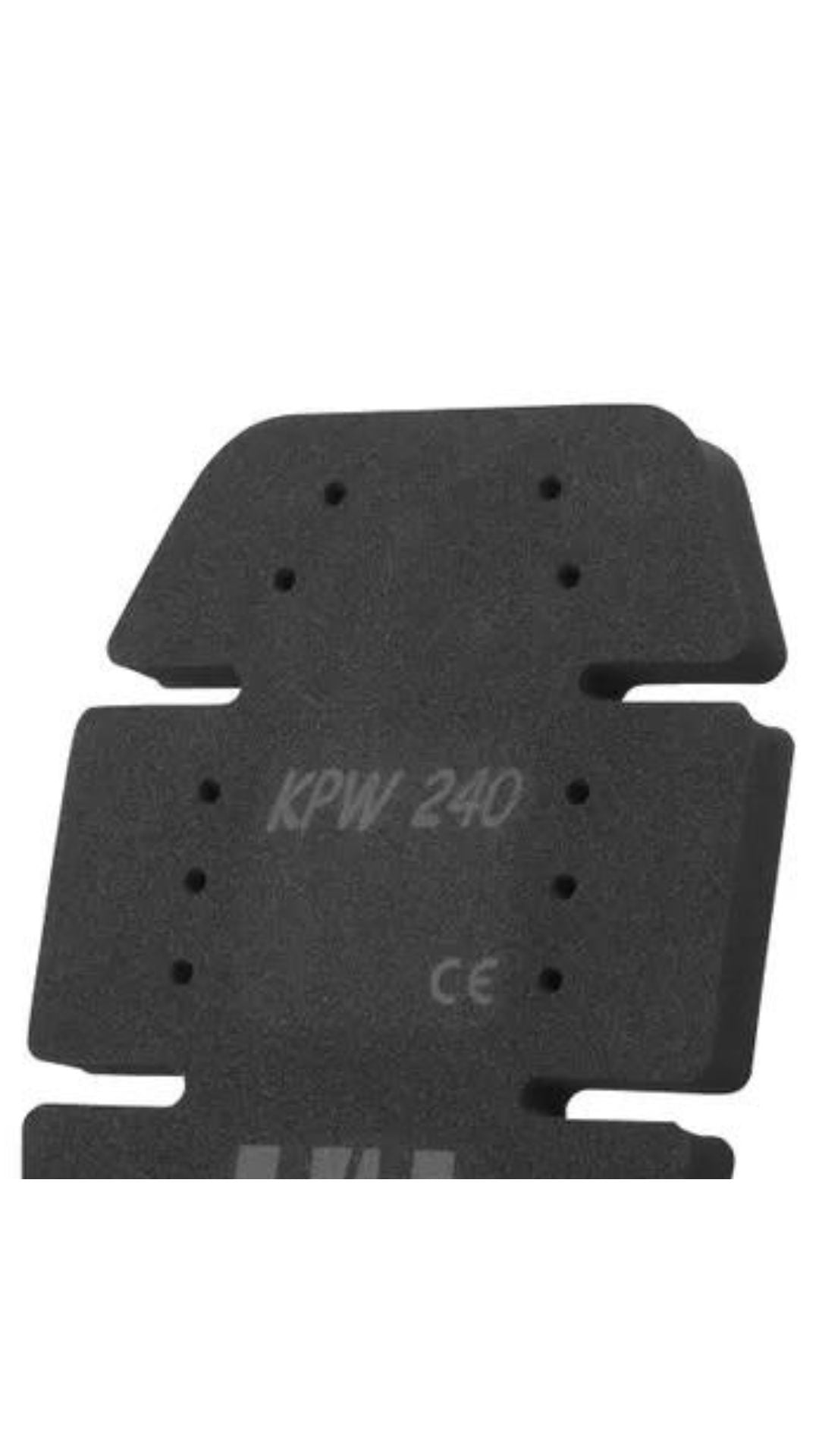 Helly Hansen Kneepad Xtra Protect Black Talla