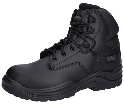 Magnum Men's Precision Sitemaster Composite Cap Black Boots