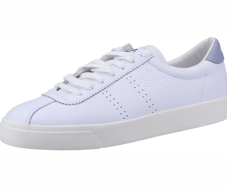 Superga Club S Comfort Leather Trainer