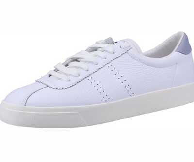 Superga Club S Comfort Leather Trainer