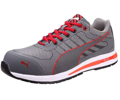 Puma Safety Xelerate Knit Low Safety Shoes