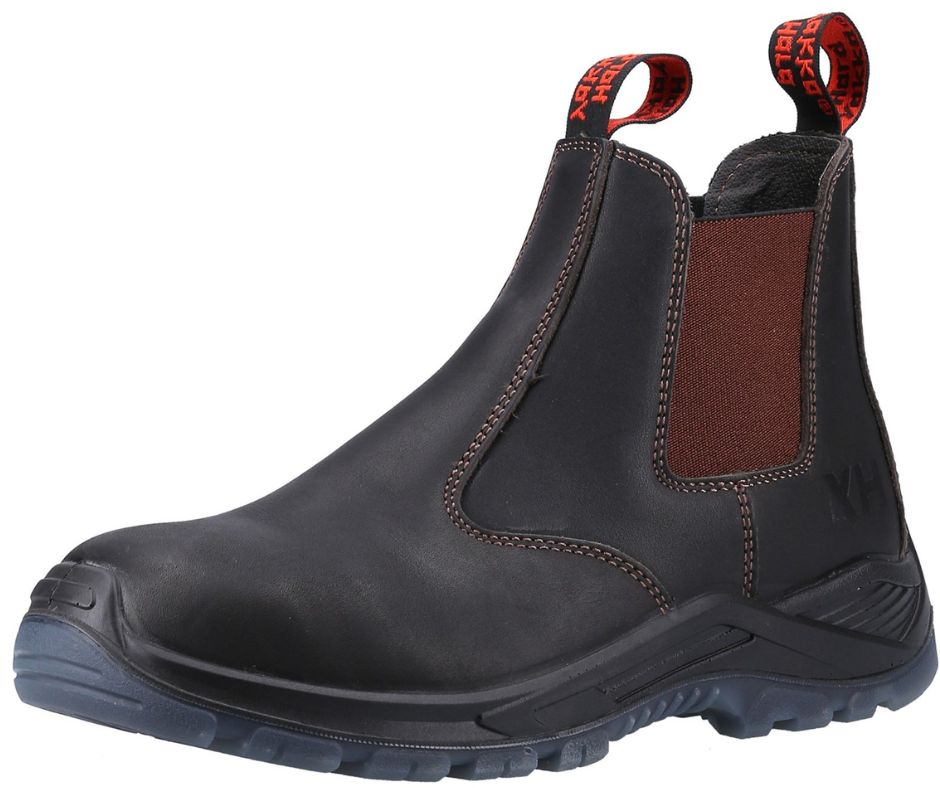 Hard Yakka Banjo Non-Safety Brown Boot