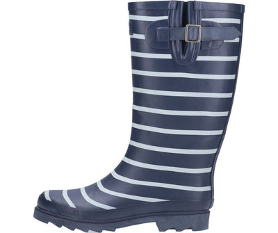 Cotswold Sailor Ladies Wellington Boot