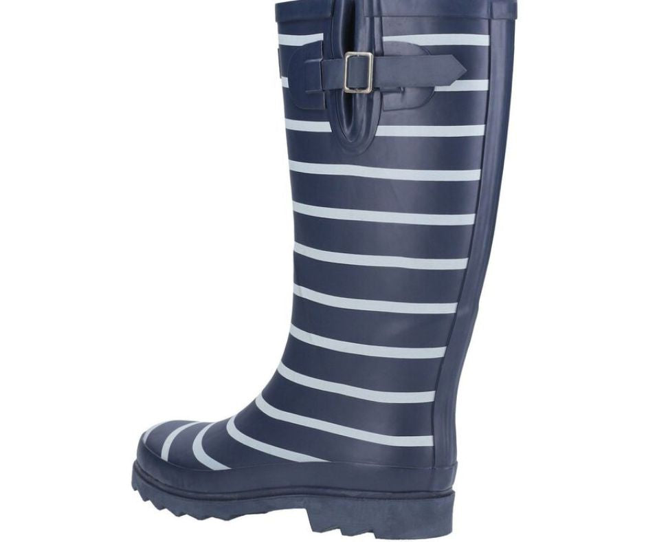 Cotswold Sailor Ladies Wellington Boot
