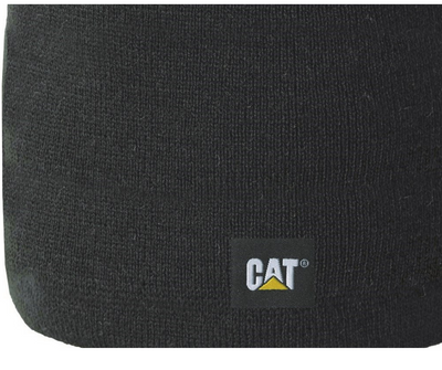 Caterpillar Men's Logo Knit Cap Beanie