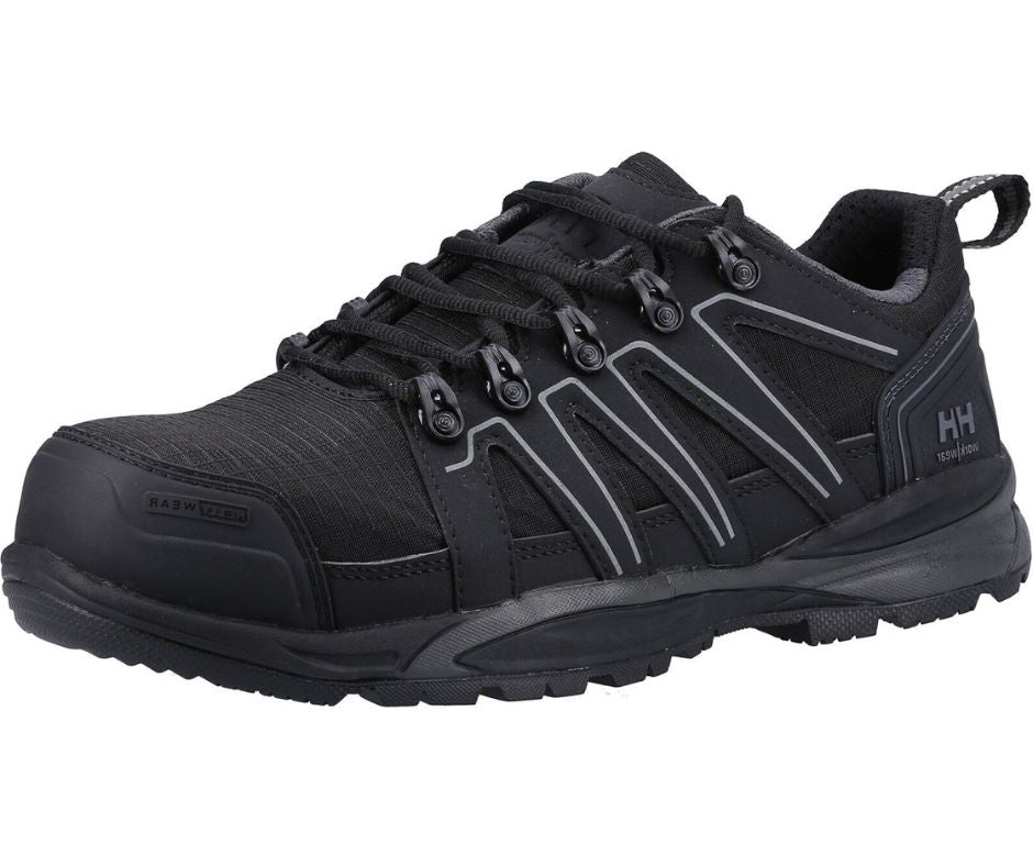 Helly Hansen Manchester Low Safety Shoes Black