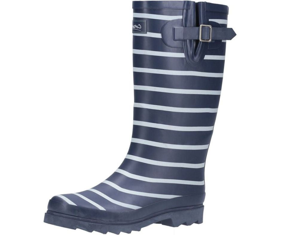 Cotswold Sailor Ladies Wellington Boot