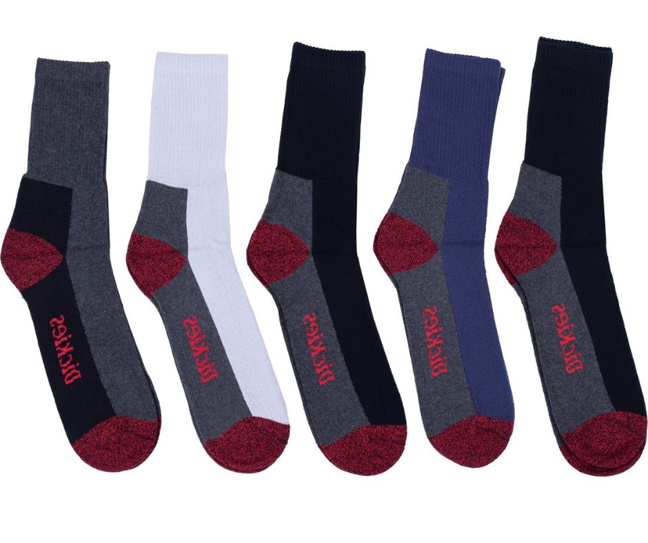 Dickies Cushion Crew Sock