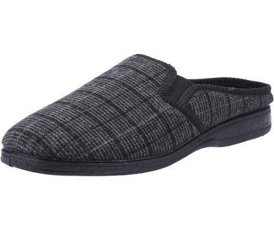 Fleet & Foster Neal Boys Spot On Casual Slippers 'Flemish'