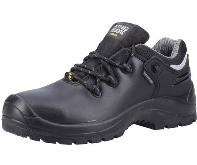 Safety Jogger S3 Men Leather Safety Rugged Protection Shoes