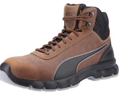 Puma Safety Condor Mid Men's Water Resistant Boot