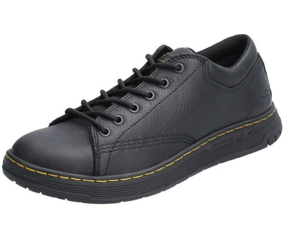 Dr Martens Maltby Mens Lace Black Soft Shoe