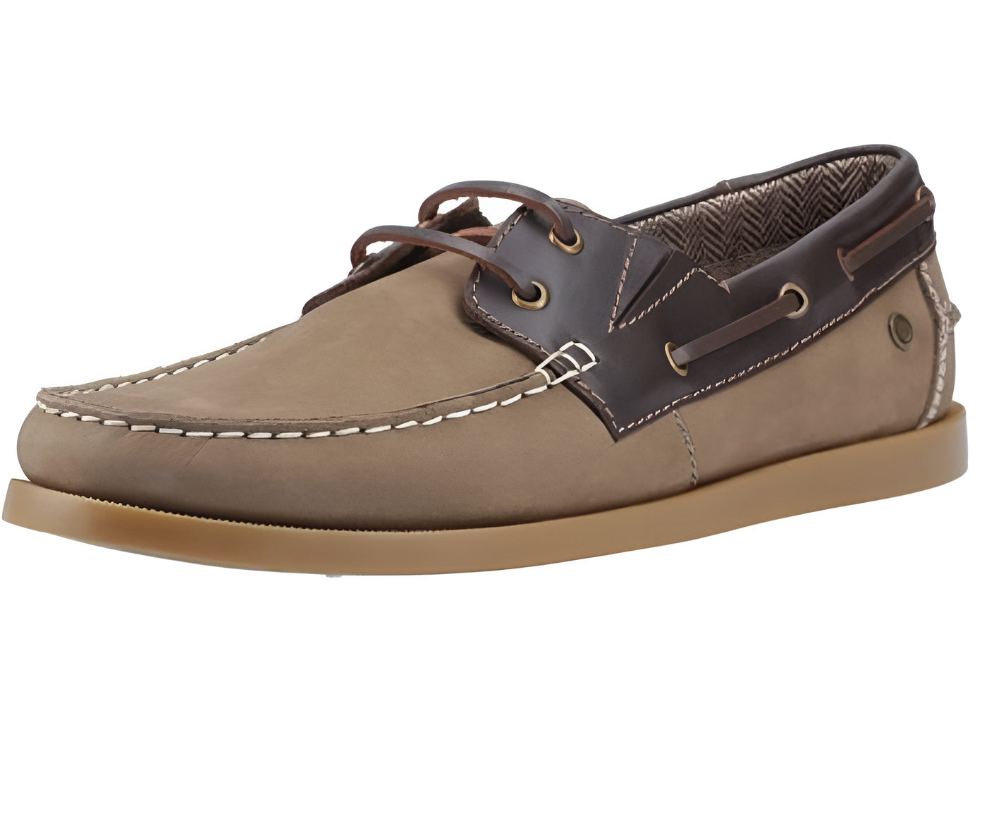 Cotswold Bartrim Soft Leather Uppers Shoes