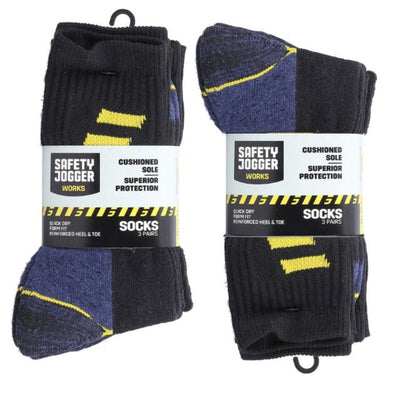 Safety Jogger Comics Batman Classic SJ Sock
