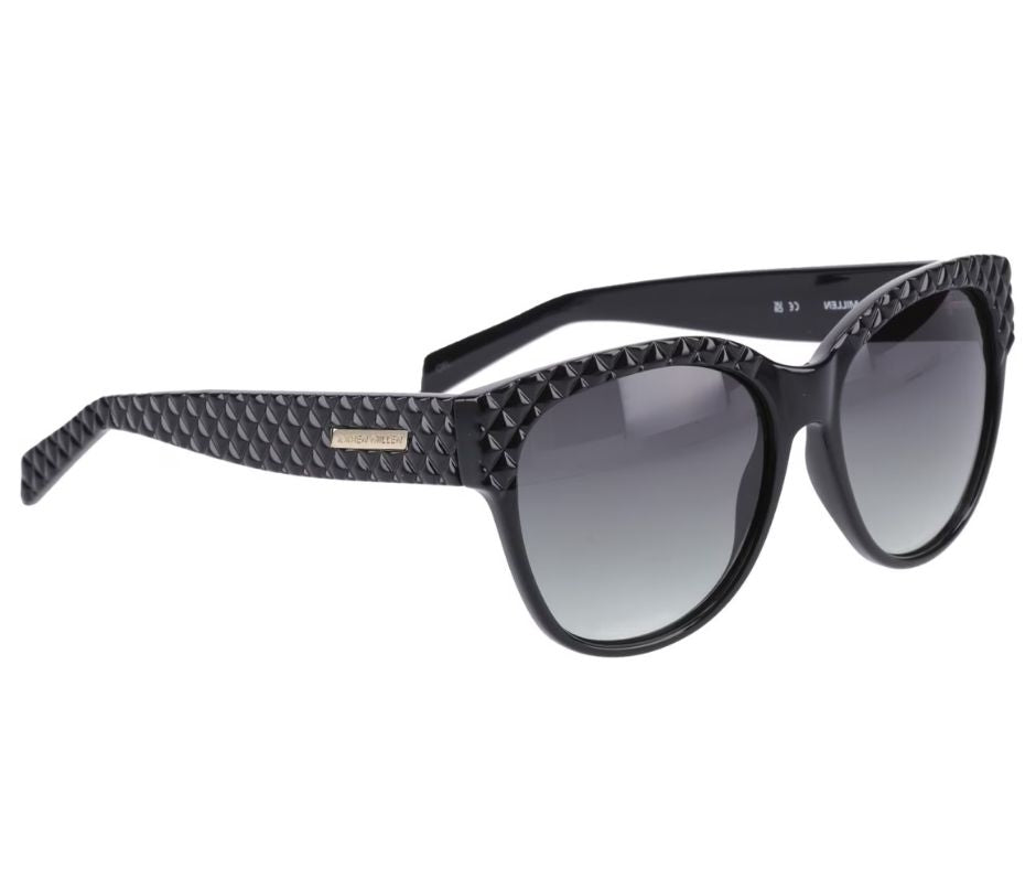 KM Black Ladies Sunglasses