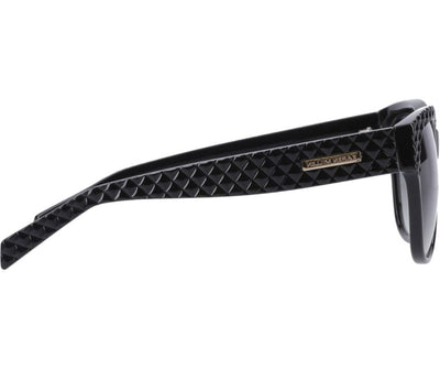 KM Black Ladies Sunglasses